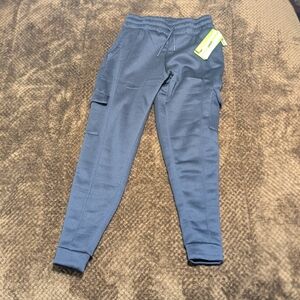 Nicole Miller Sport Women's Size Medium Cargo Joggers